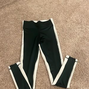 Varsity spirit leggings